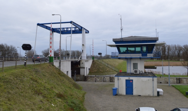 <p>Het huidige sluiswachtershuisje bij Roggebot.</p>