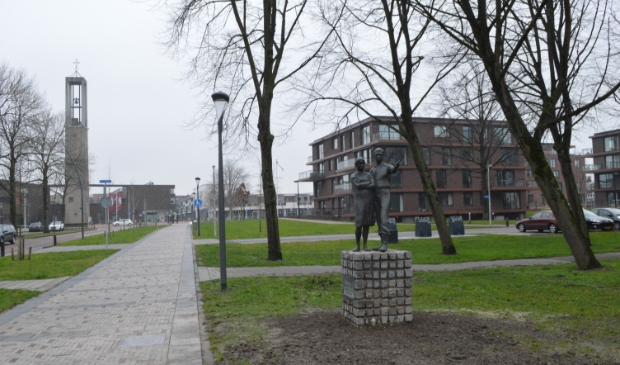 De Polderpioniers staan nu aan De Noord.