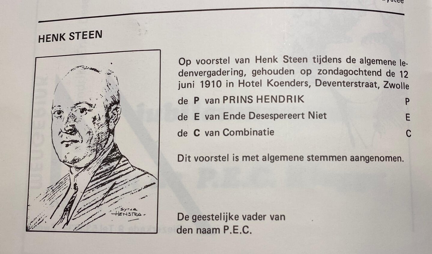 Oprichtingsbriefje