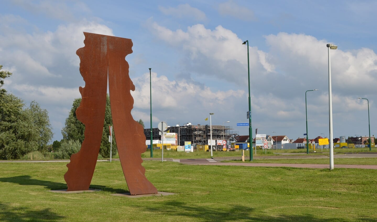 Op de lijst van de behouden kunstwerken staan veel werken van Ciryl Lixenberg.