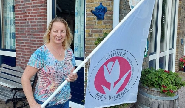 Mariska van Diepenbeek van De Kandelaar.