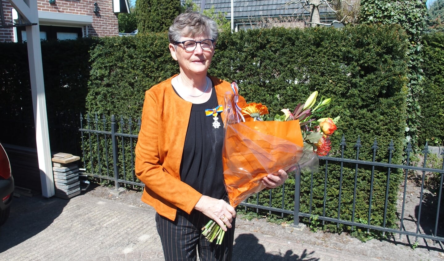 Mevrouw Aaltje Nijmeijer-Van de Vosse