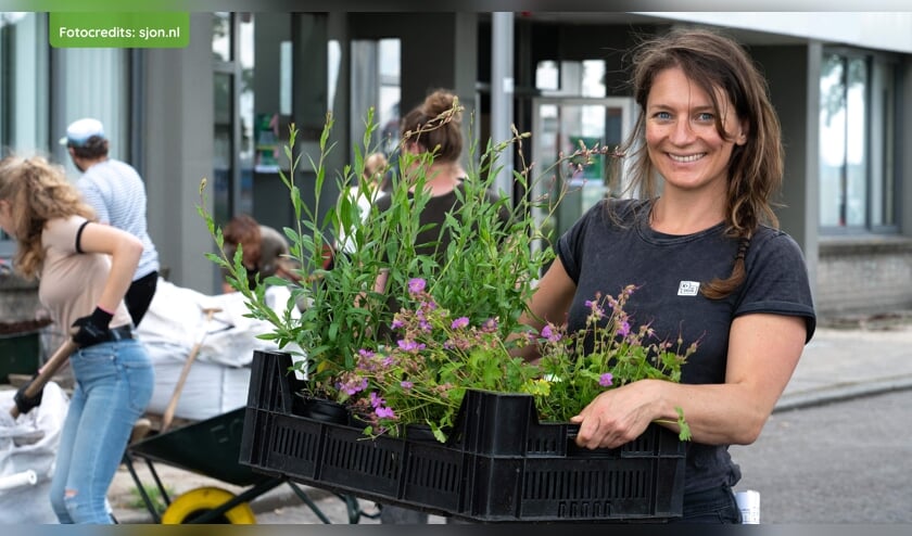 Webinar over subsidie wateropvang &amp; vergroenen tuin en dak op 7 april