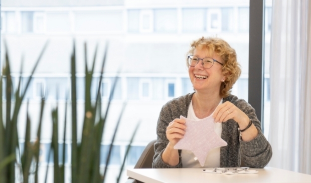 Anja Woudsma: "Ik vind het vooral een eer dat ik het mag doen."