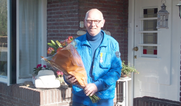<p>De heer Tiemen Bijsterbosch</p>