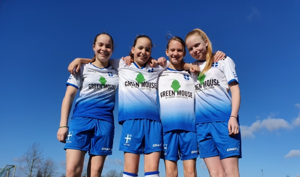 <p>Meidenvoetbaldag bij Z.A.C. </p>
