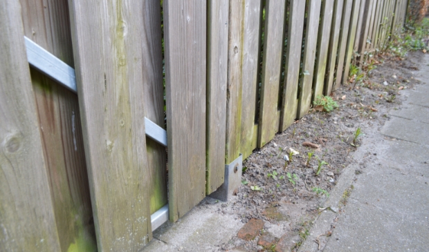 <p>Illegale tuinvergrotingen</p>