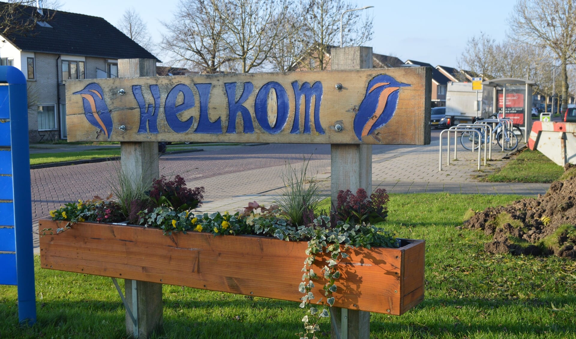 Welkom in Biddinghuizen.