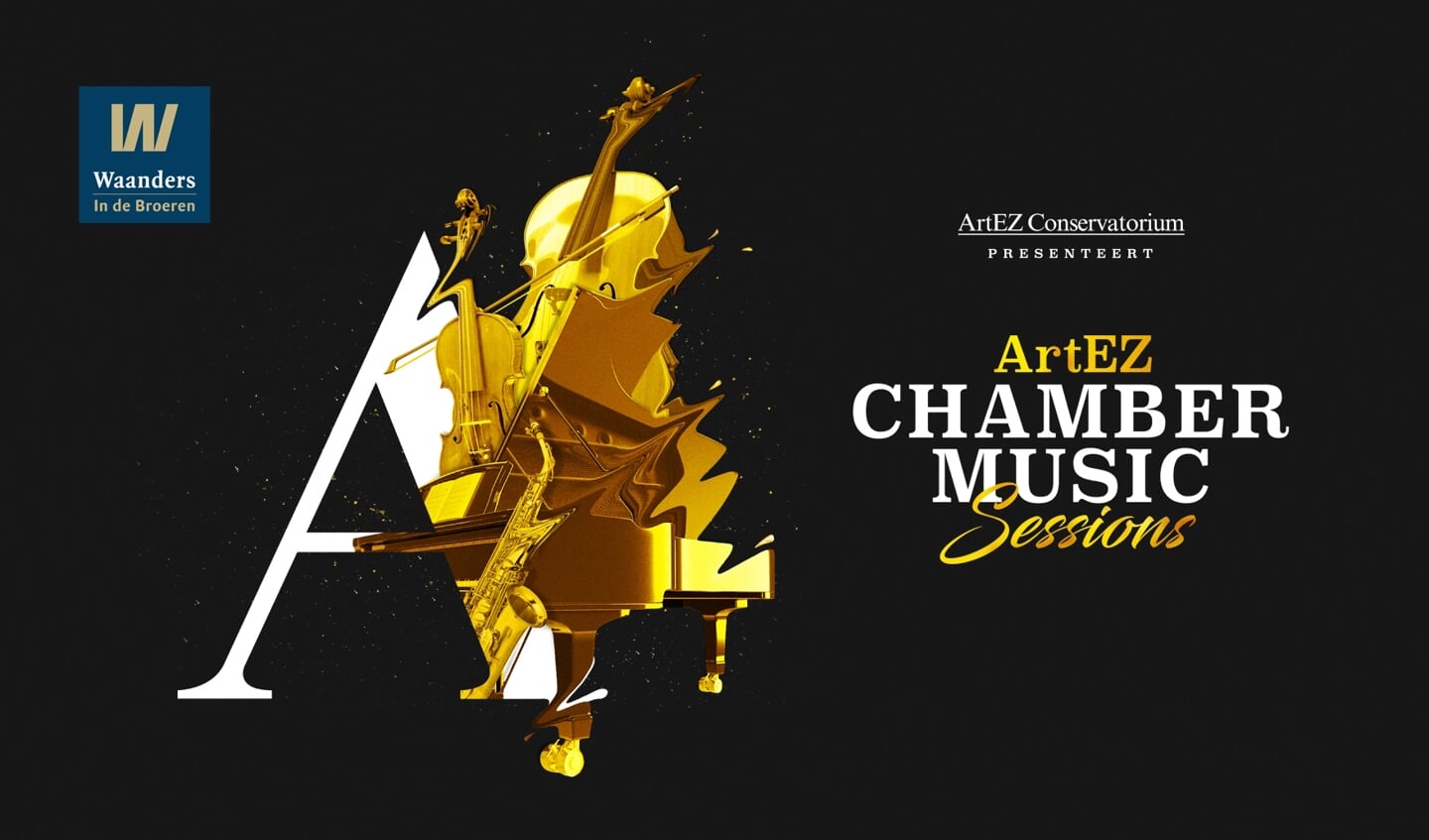 ArtEZ Chamber Music Sessions logo