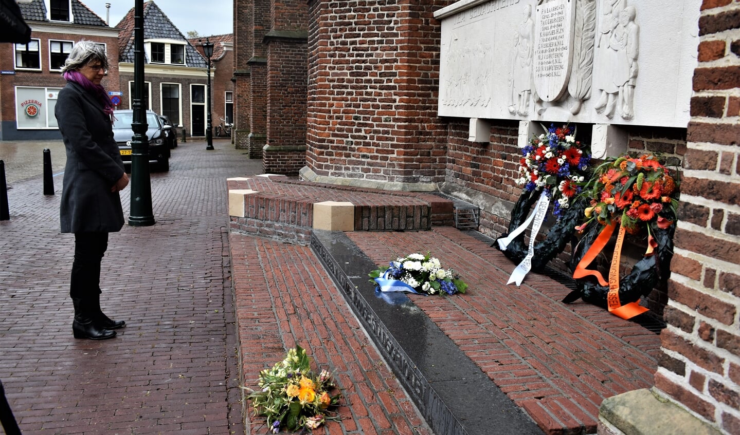 Dodenherdenking in Hasselt