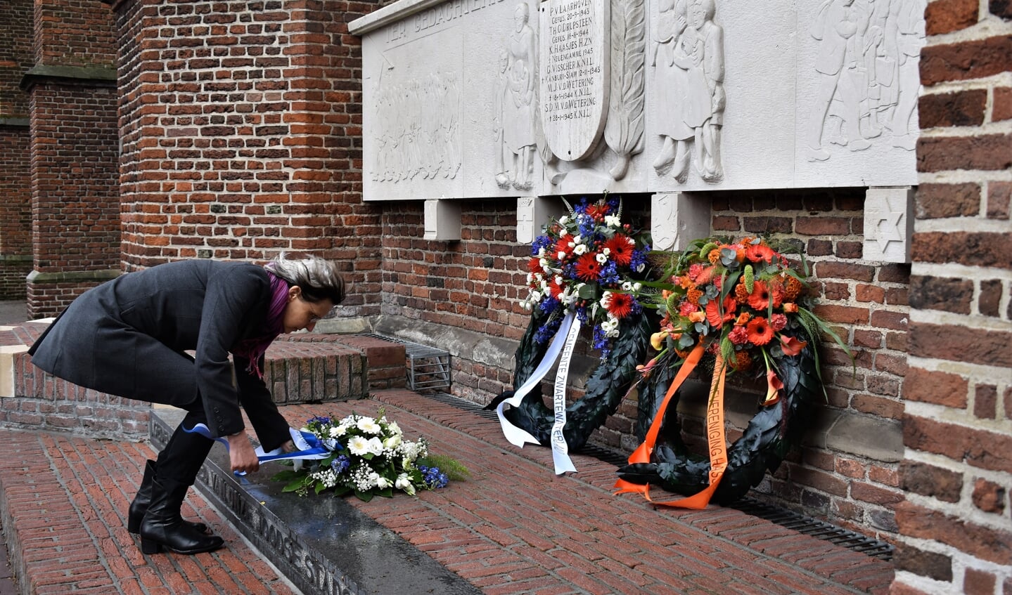 Dodenherdenking in Hasselt