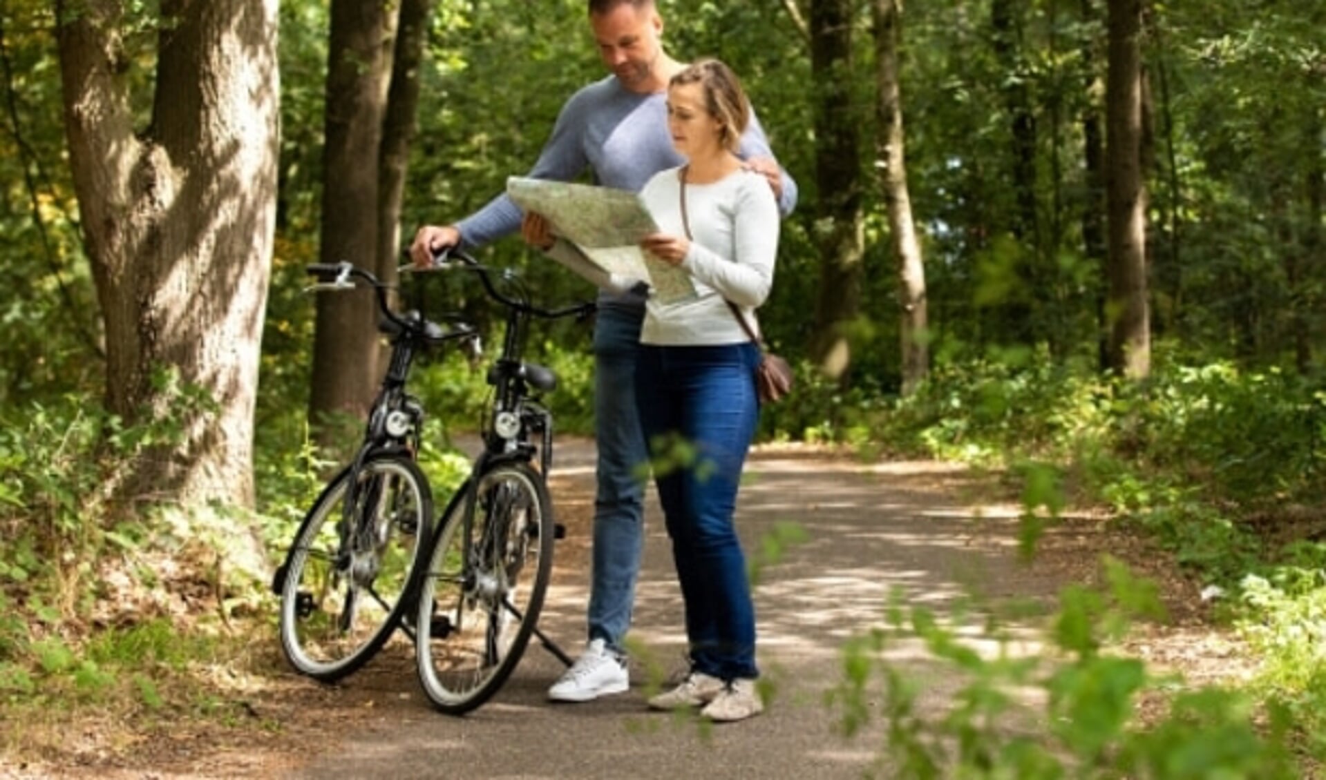 Brabant ontdekken op de fiets lukt zeker met de nieuwe fietskaarten van VisitBrabant.