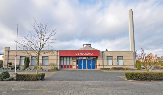 Het kerkgebouw