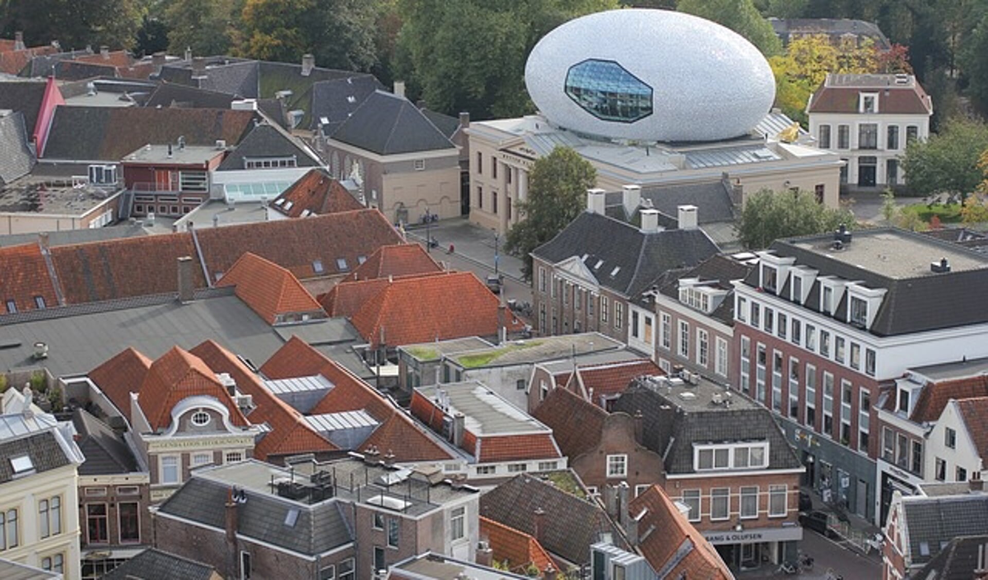 Kunst uit Dronten in De Fundatie in Zwolle?