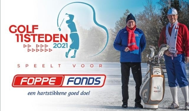 <p>Links Foppe de Haan, rechts Auke Hempenius</p>