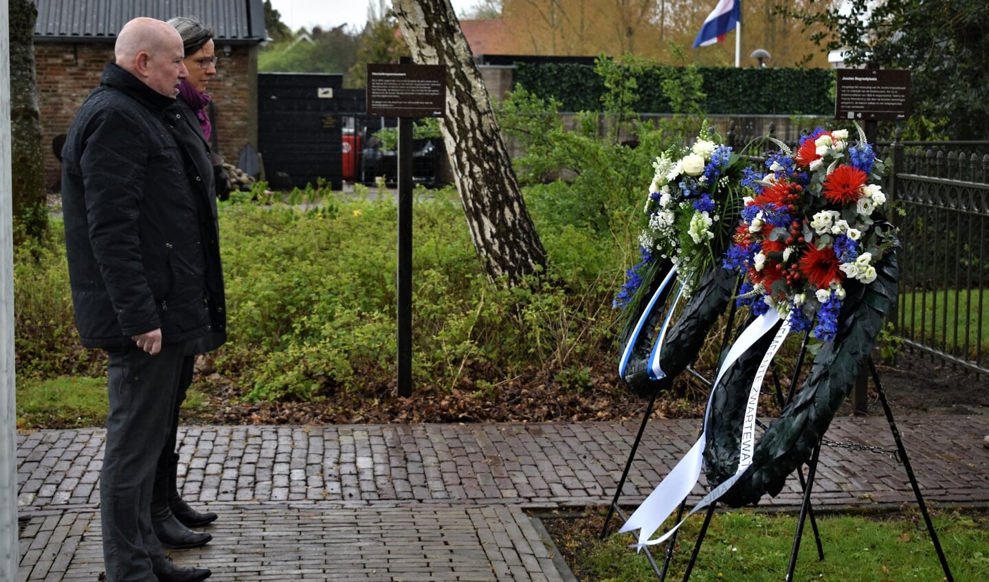 Dodenherdenking in Hasselt