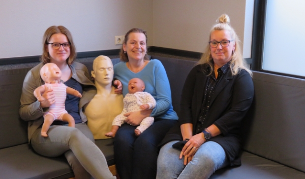 Docententeam reanimatieonderwijs