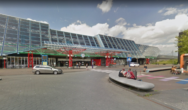 Stationsplein Lelystad