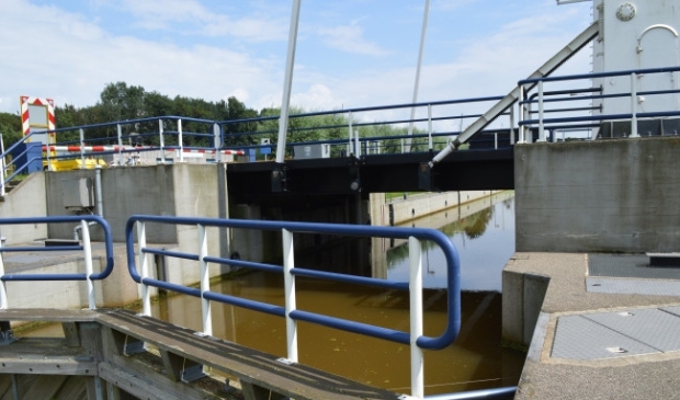 <p>Brug bij Ketelhaven</p>