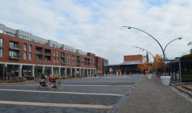 Meerpaalplein
