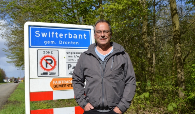 <p>Jan Griekspoort: ,,Niet blijven hangen in negativiteit."</p>