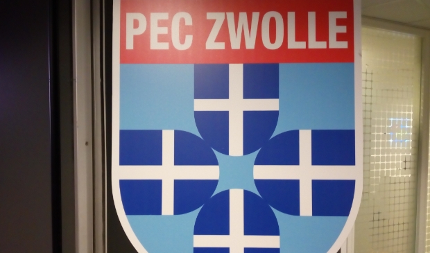 <p>PEC Zwolle</p> 