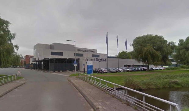 NDC Mediagroep in Leeuwarden.
