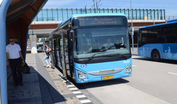 Stadslijn 22 is met opheffen bedreigd.