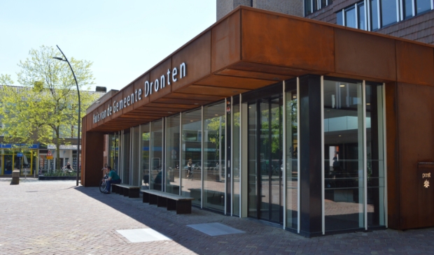 Gemeentehuis Dronten.
