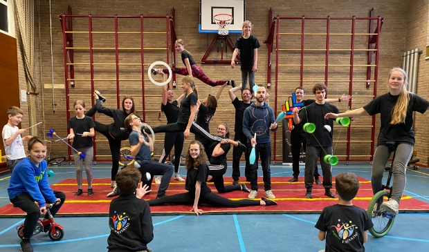 Jeugdcircus Pavarini