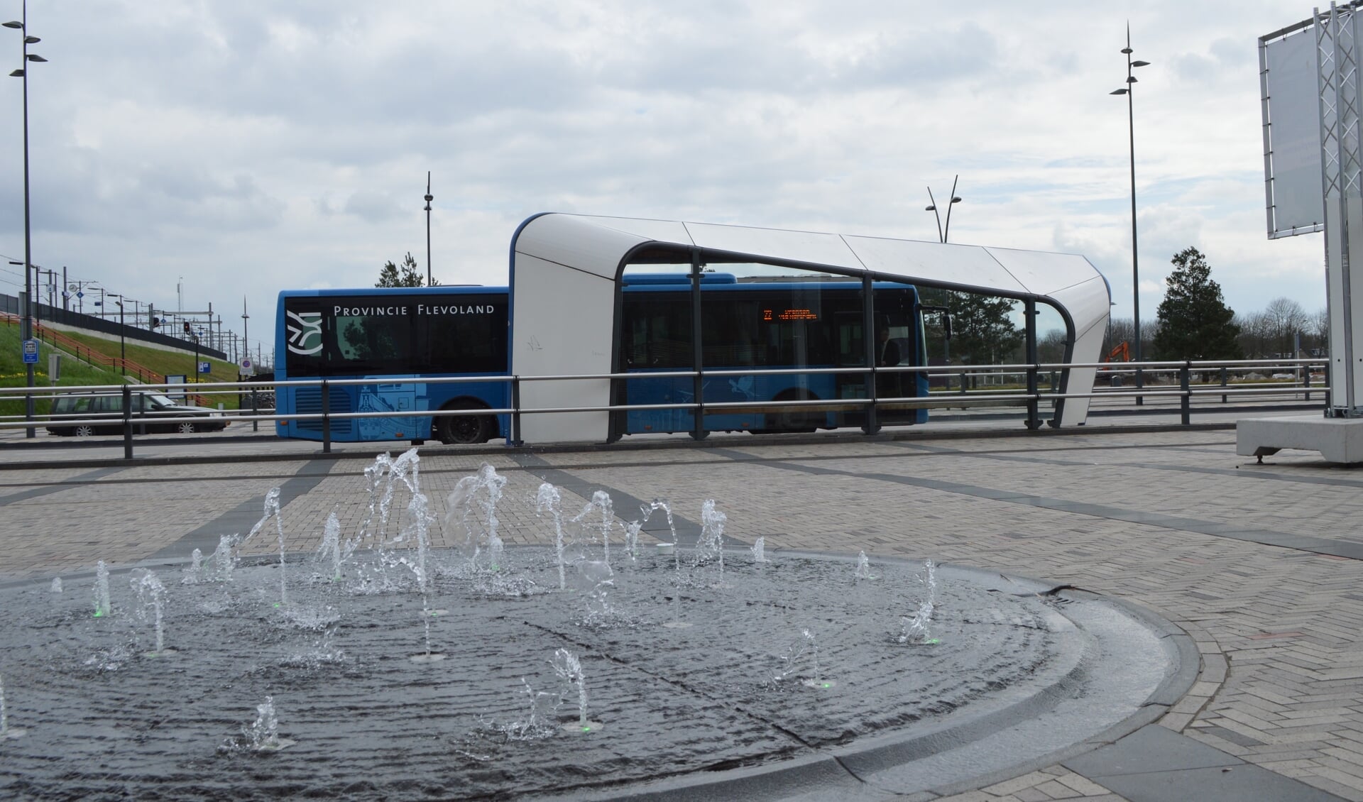 Busstation Dronten