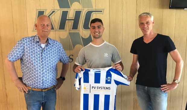 <p>KHC heeft in de laatste dagen van de overschrijvingsperiode het keepersprobleem opgelost met het aantrekken van Arian Sevok.</p>