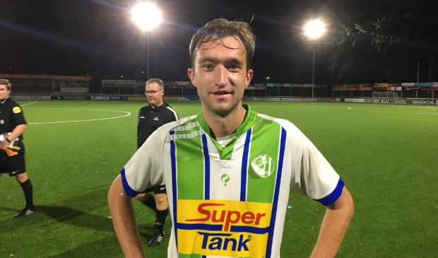 Kevin van der Vlag.