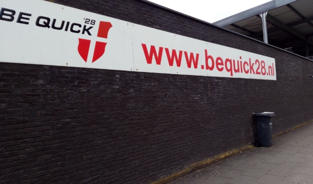 Be Quick '28.