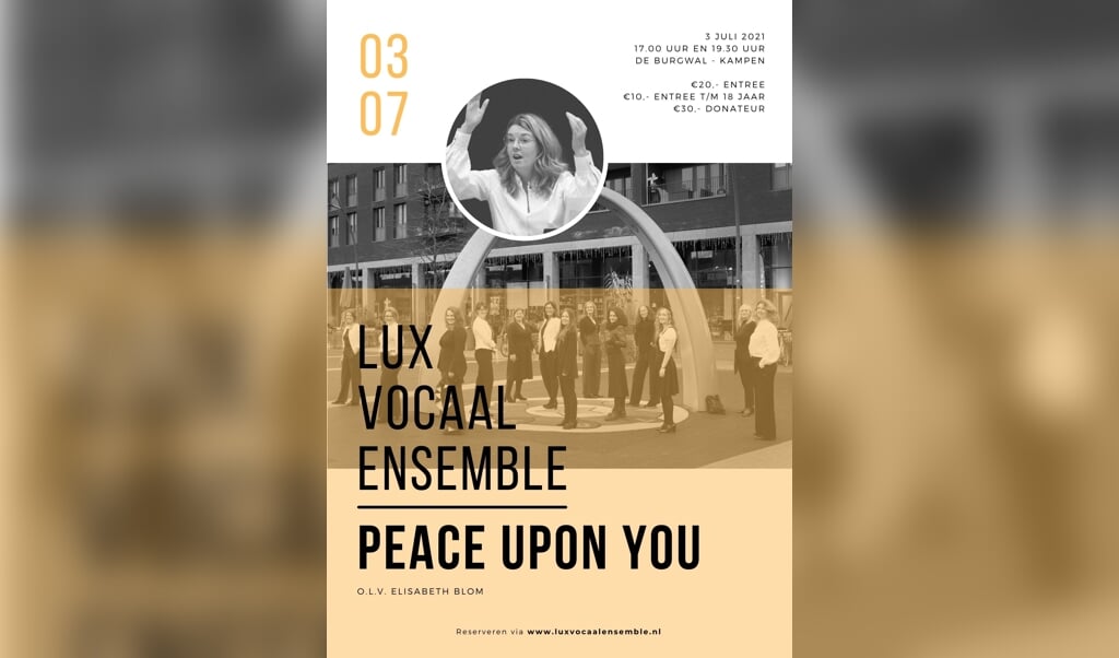 Lux Vocaal Ensemble