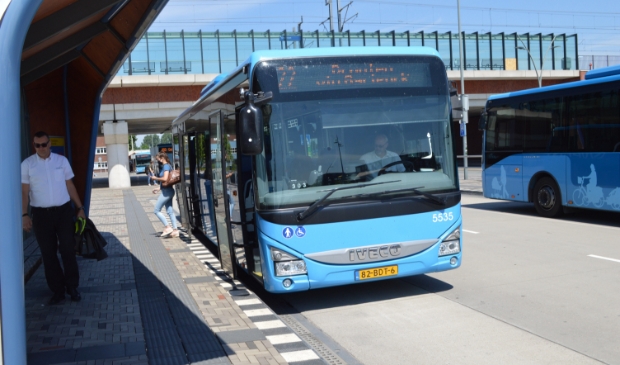 <p>Stadslijn 22.</p>
