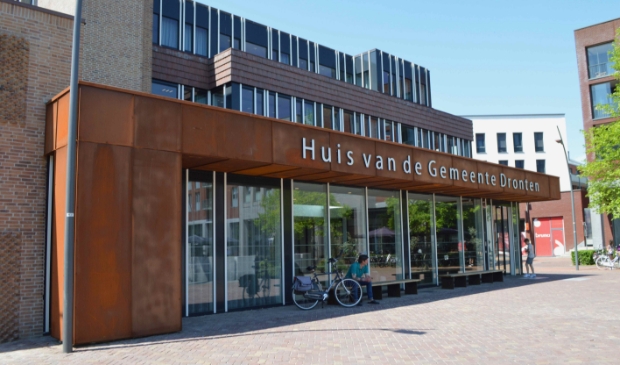 Meer banen in het openbaar bestuur.