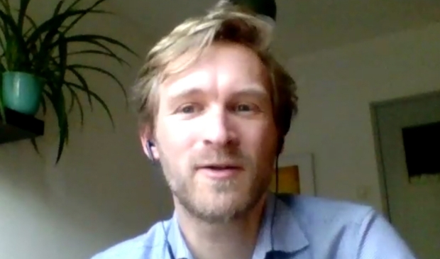 Jaap Meijs van bureau Buiten