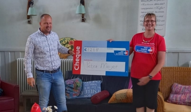 Jos van der Weerd en Petra Meijer