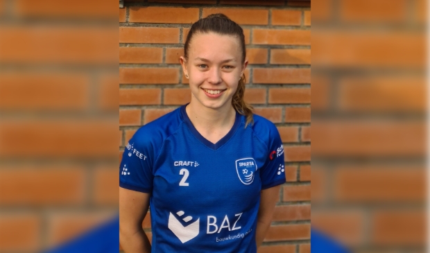 <p>Marit Strating keert terug bij Sparta in haar woonplaats Zwolle.</p>