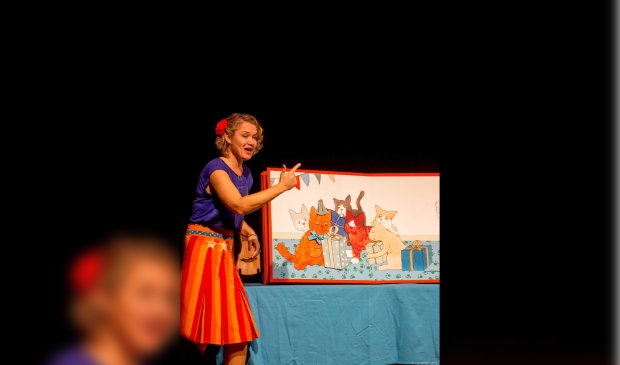 <p>Dikkie Dik en de taart van Bureau2 </p>