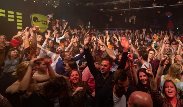 Het feest in 2019.