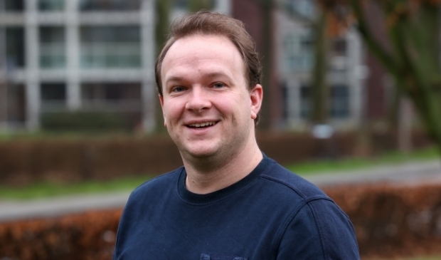 <p>Jordy Graat.</p>