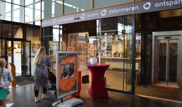 Bibliotheek Dronten
