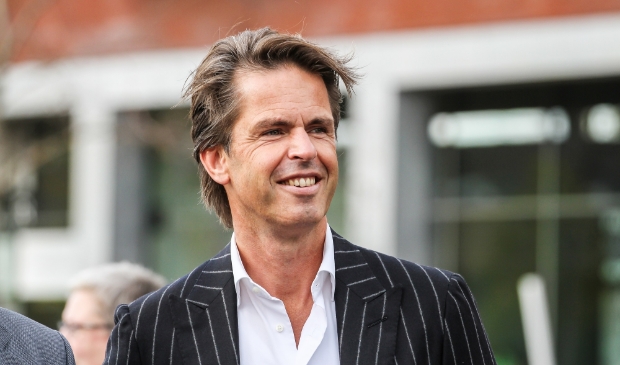 Meerpaal-directeur Hans Maris.