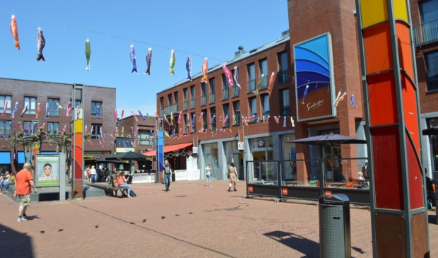 Grootschalige woningbouw biedt kansen voor horeca en detailhandel.