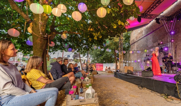 <p>Festival Tussenland.</p>