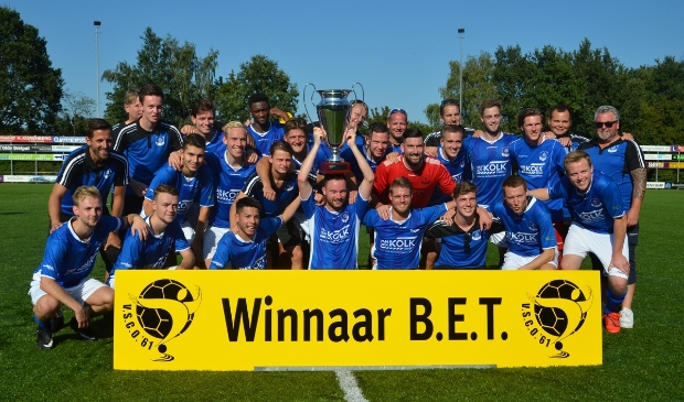 WVF, toernooiwinnaar in 2019