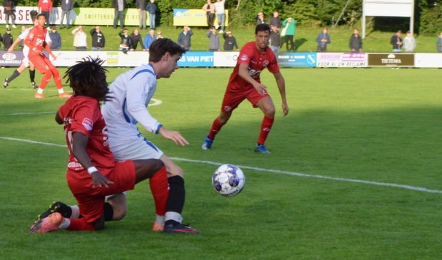 <p>De voetbalcompetitie gaat weer van start.</p>