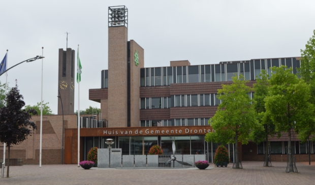 <p>Gemeentehuis Dronten</p>